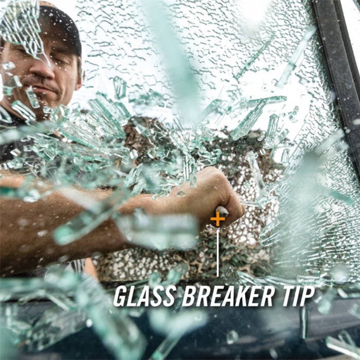 Impromptu Taktisk Penna Svart - Gerber