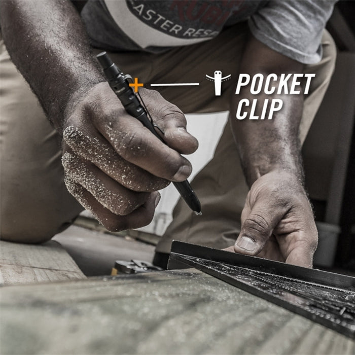 Impromptu taktisk penna Tactical Silver - Gerber