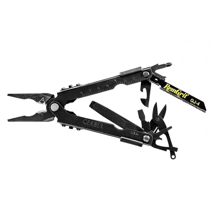 MP600 Bladlös - Gerber