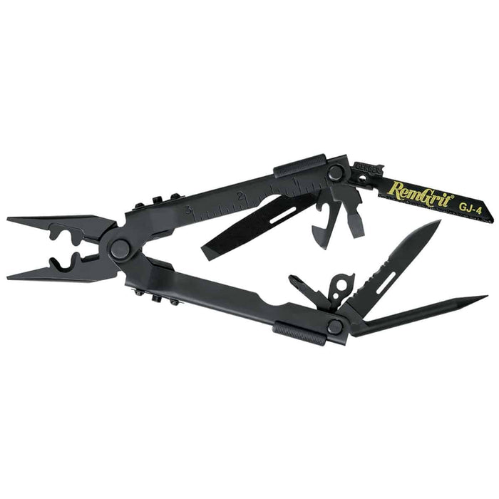 MP600 DET Svart - Gerber