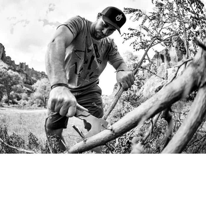 Packyxa Flat Sage Green Stonewash - Gerber