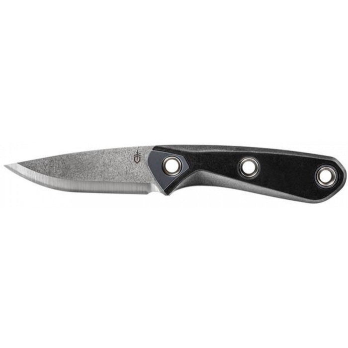 Principle Bushcraft Fast Svart - Gerber