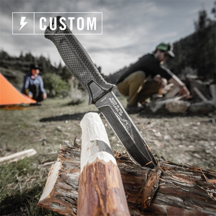 Strongarm Fast Coyote Sågtandad - Gerber