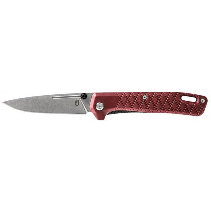Zilch Drab Red - Gerber