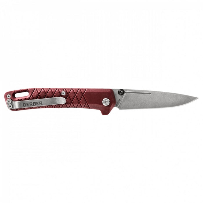 Zilch Drab Red - Gerber