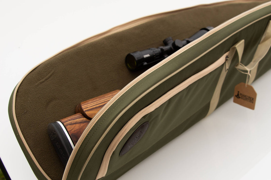 Gevärsetui Gisle tjockt skum