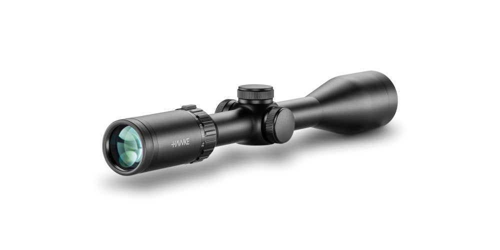 Vantage SF 3-12x44 Half Mil Dot - Hawke