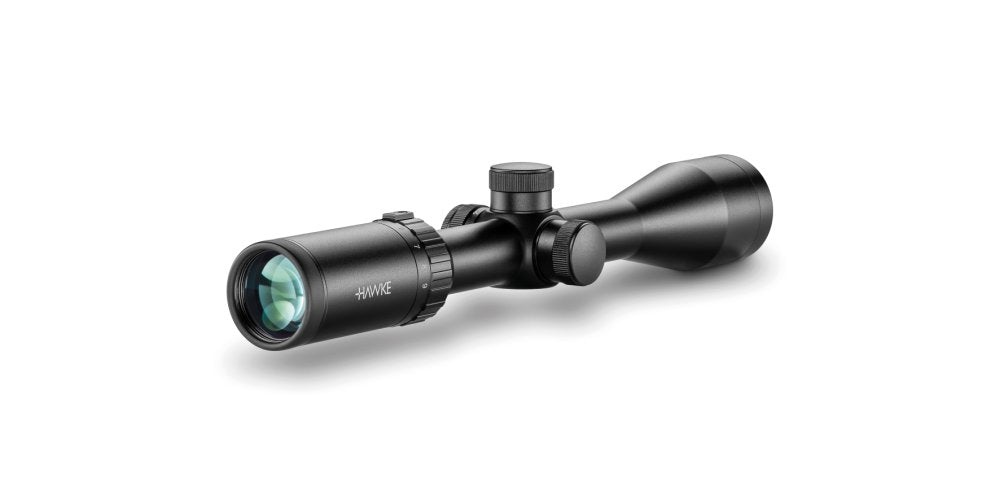 Vantage IR 3-9x40 Mil Dot - Hawke