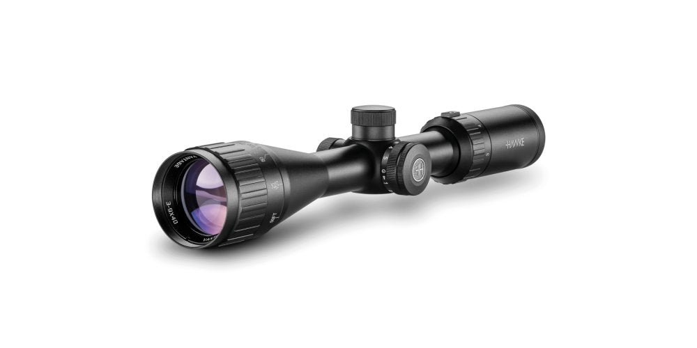 Vantage IR 3-9x40 AO Mil Dot - Hawke
