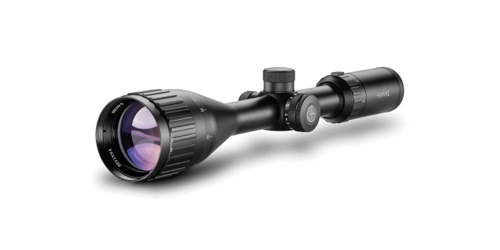 Vantage IR 3-9x50 Mil Dot - Hawke