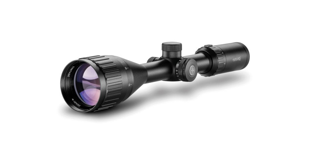 Vantage IR 4-12x50 AO Mil Dot - Hawke