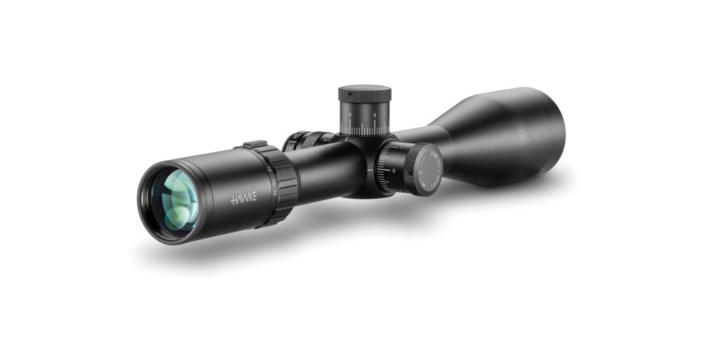 Vantage 30 WA SF IR 4-16x50 Half Mil Dot - Hawke