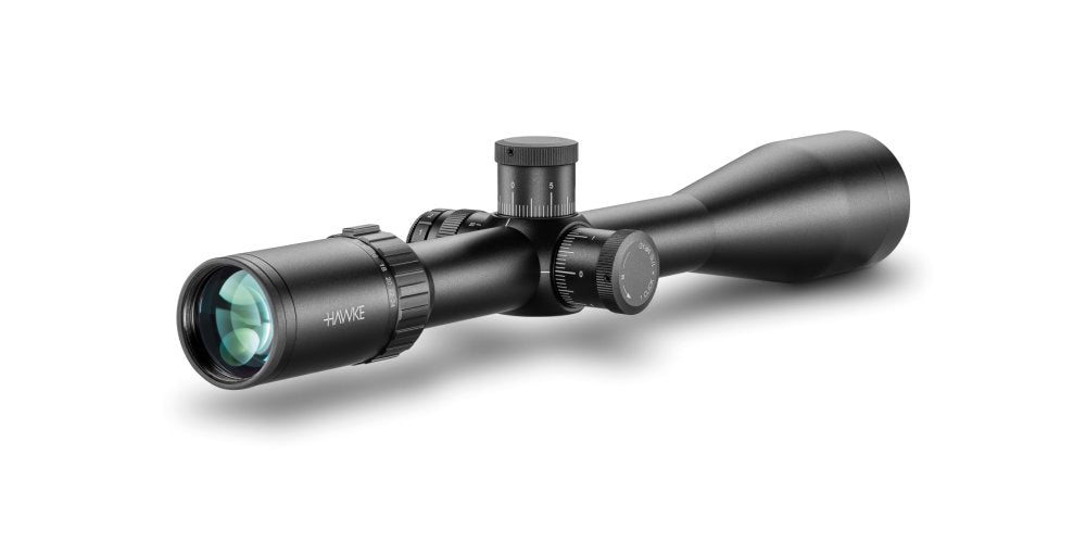 Vantage 30 WA SF IR 6-24x50 Half Mil Dot - Hawke