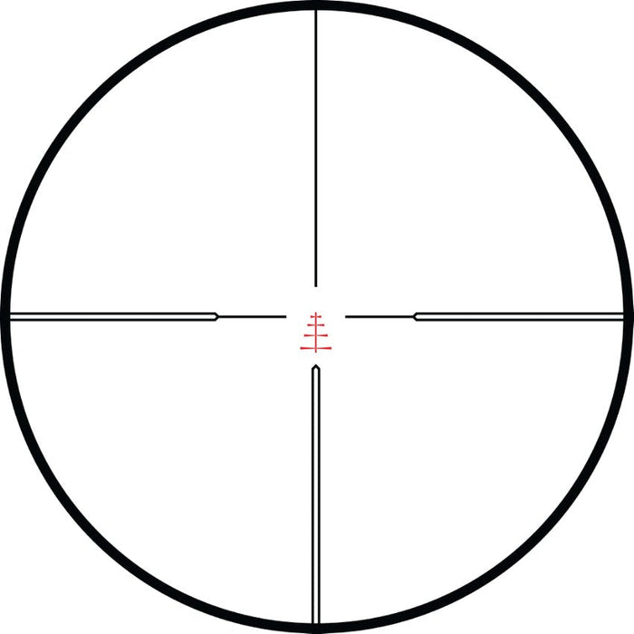 Endurance 30 WA 2,5-10x50 LRC (10x) med klicktorn - Hawke