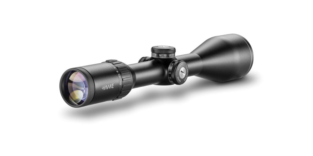 Endurance 30 WA 3-12x56 LRC (12x) med klickfäste - Hawke