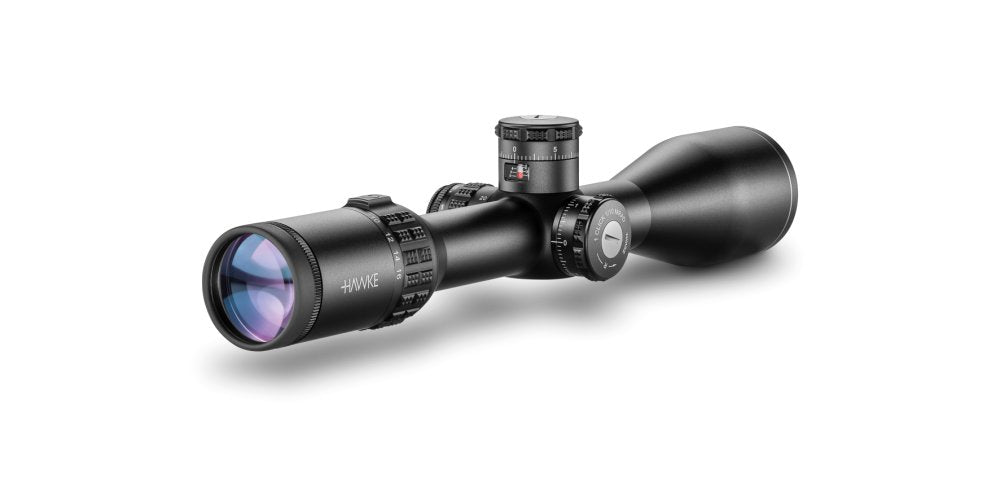 Sidewinder 30 SF 4-16x50 10x Half Mil - Hawke