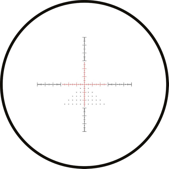 Sidewinder 30 SF 4-16x50 10x Half Mil - Hawke