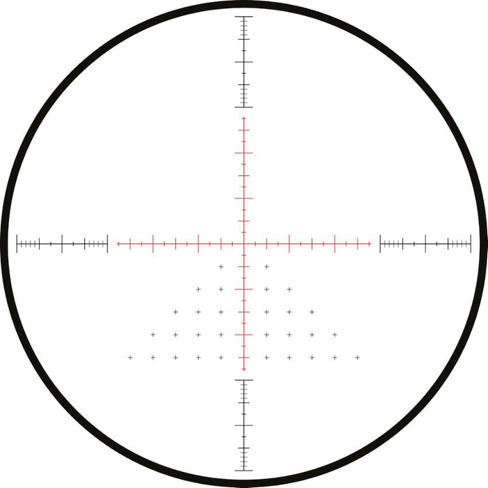 Sidewinder 30 SF 6-24x56 20x Half Mil - Hawke
