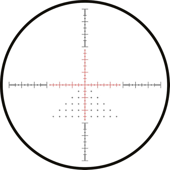 Sidewinder 30 FFP 6-24x56 FFP Half Mil - Hawke