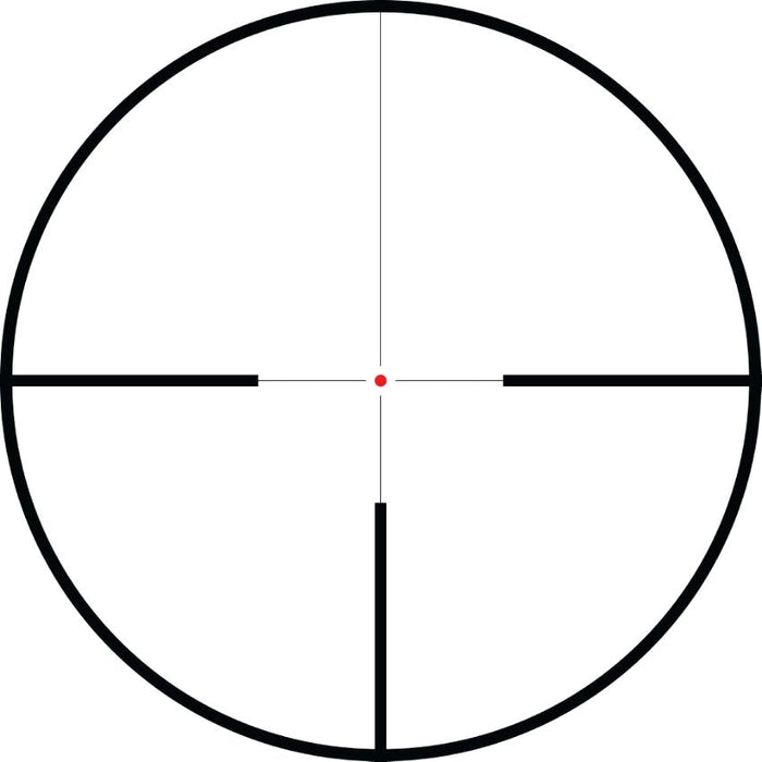 Frontier 30 1-6x24 L4A Dot - Hawke