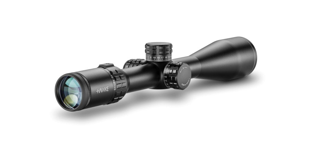 Frontier 30 SF 2,5-15x50 LR Dot (8x) - Hawke