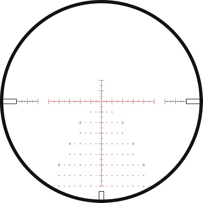 Frontier 30 SF 4-24x50 Mil Pro (20x) - Hawke