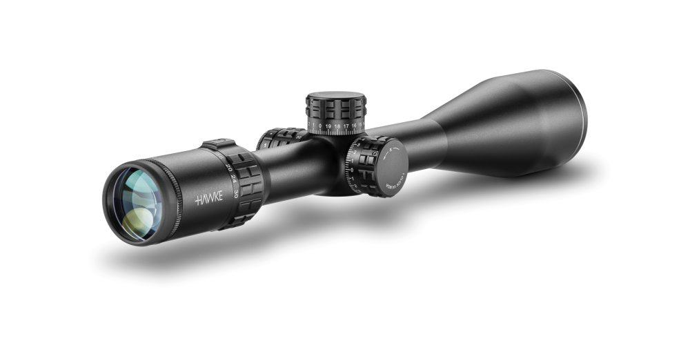 Frontier 30 SF 5-30x56 LR Dot (16x) - Hawke