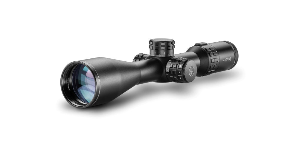 Frontier 30 FFP 3-15x50 FFP Mil Pro (15x) - Hawke