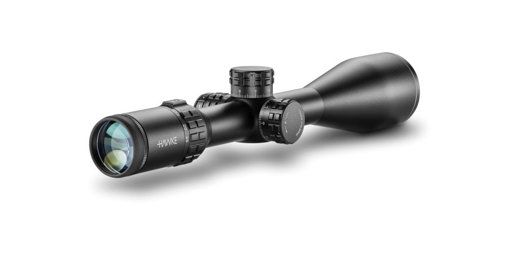 Frontier 30 FFP 5-25x56 FFP Mil Pro (25x) - Hawke