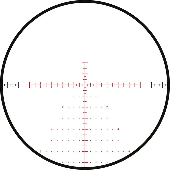 Frontier 30 FFP 5-25x56 FFP Mil Pro (25x) - Hawke