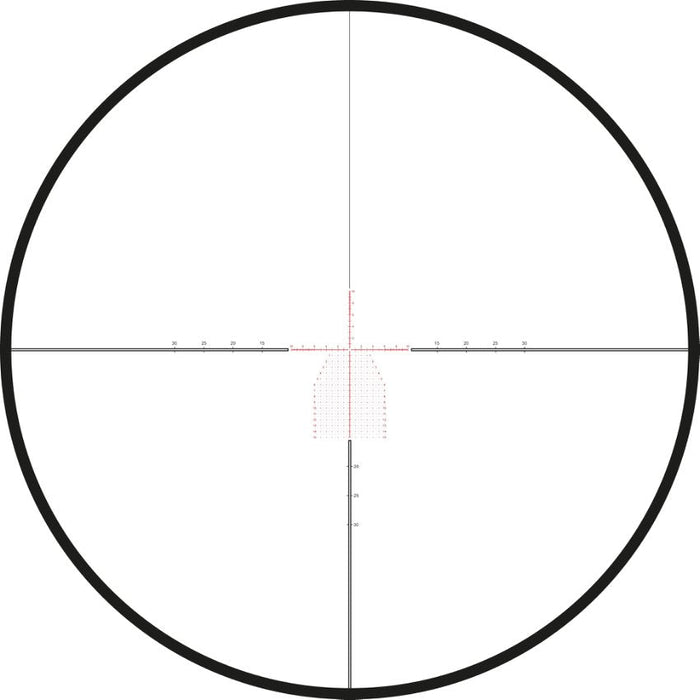 Frontier 34 FFP 3-18x50 FFP Mil Pro Ext (18x) - Hawke