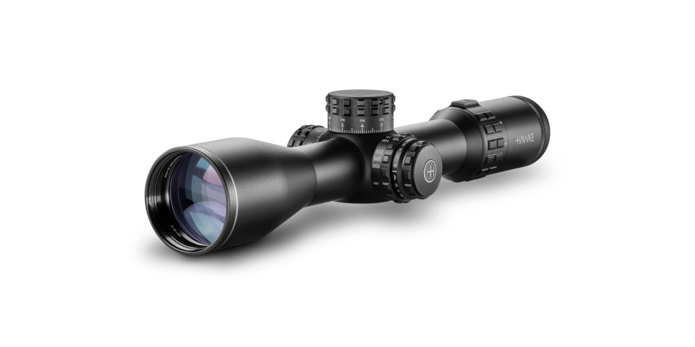 Frontier 34 FFP 3-18x50 FFP Mil Pro Ext (18x) - Hawke