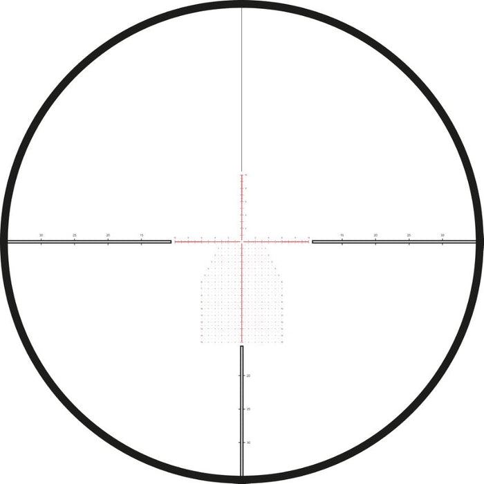 Frontier 34 FFP 5-30x56 FFP Mil Pro Ext (30x) - Hawke
