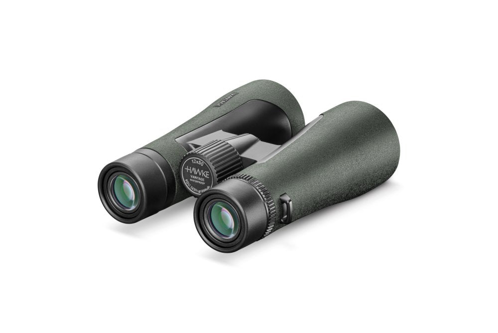 Vantage 12X50 Grön - Hawke