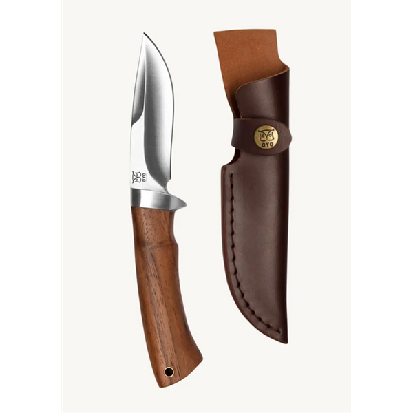 HALLINGSKARVET kniv med slida - Øyo