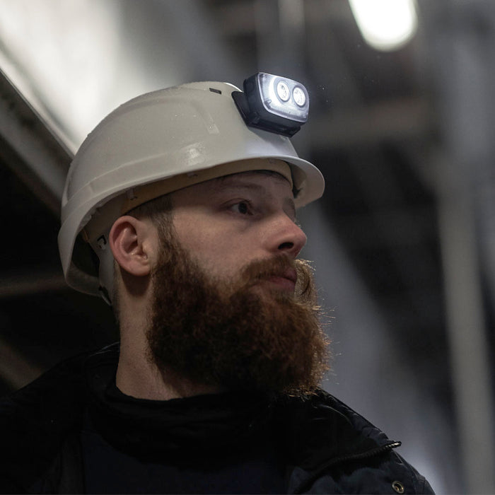 Klämma för hjälmmontage - Suprabeam