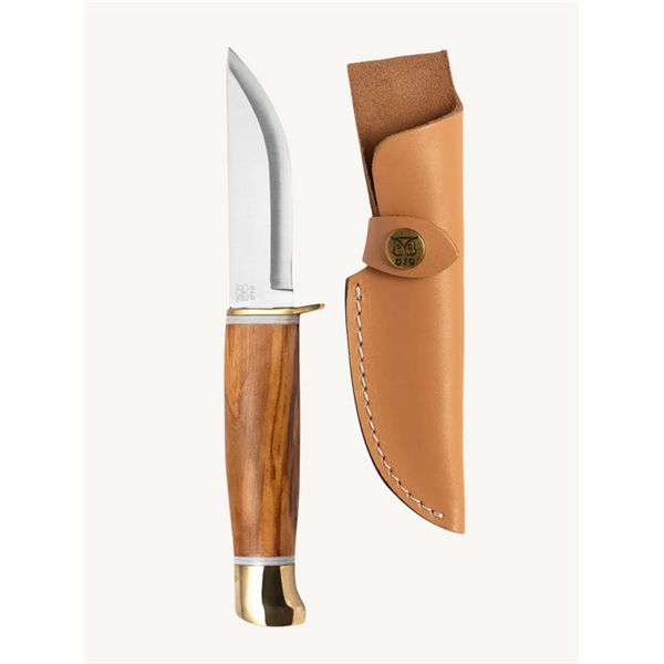 JOTUNHEIMEN Kniv med slida - Øyo