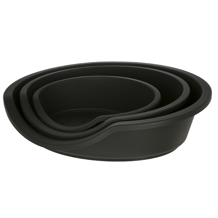 Hundkorg Dreamer återvunnen plast - 60x40x20cm – Kerbl