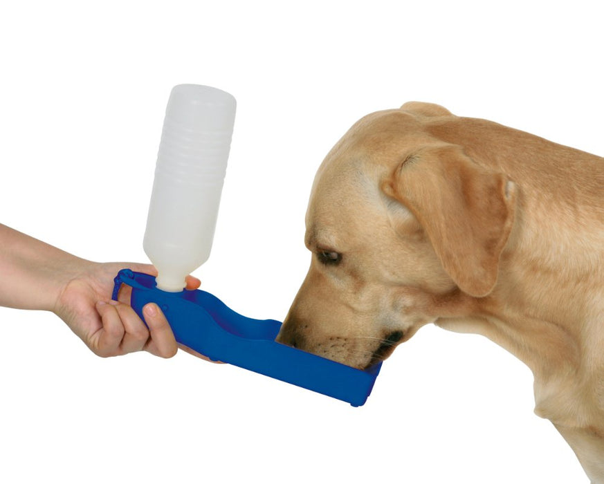 Reseflaska/skål – 500 ml – Kerbl