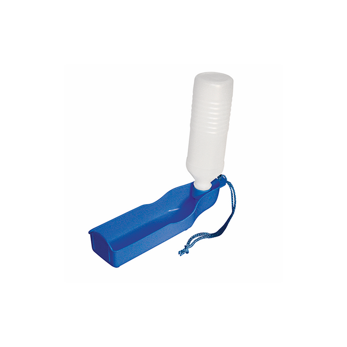 Reseflaska/skål – 500 ml – Kerbl