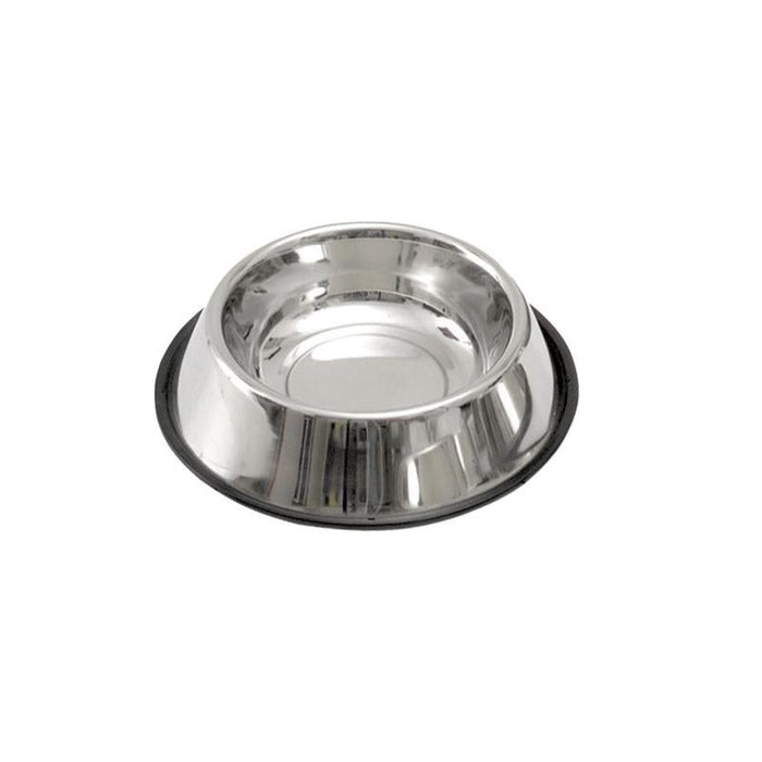 Rostfri skål med antislip - 1800ml – Kerbl