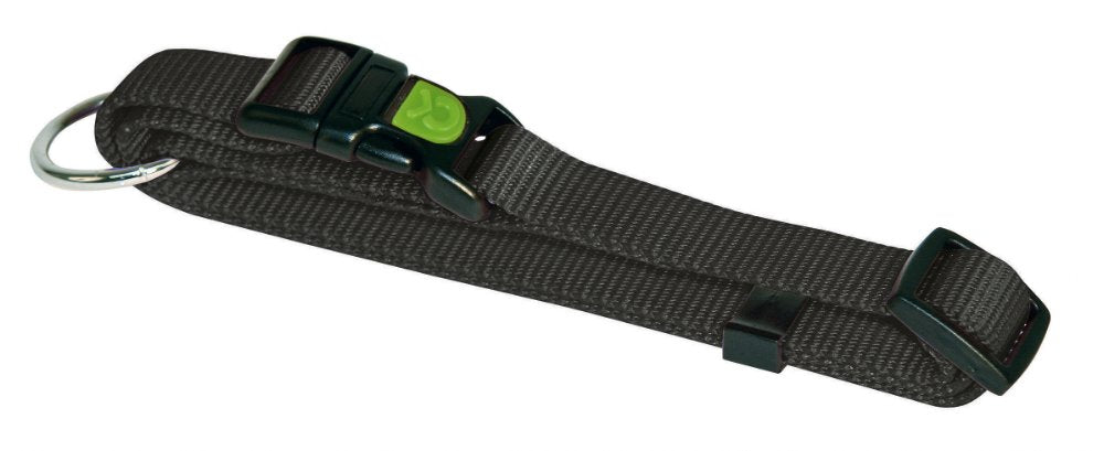 Halsband justerbart nylon – 10mm 20-35cm – Kerbl