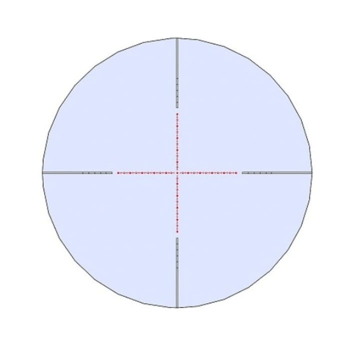 Aboslut 5-40x56 Riffelkikare - Konus