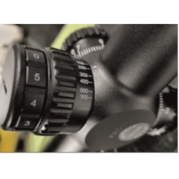 Aboslut 5-40x56 Riffelkikare - Konus