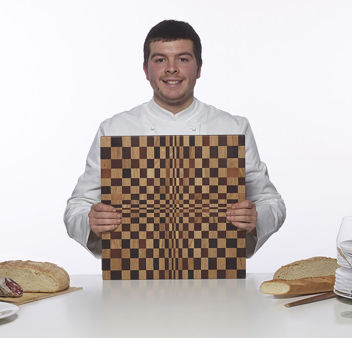 VEGA Skärbräda ek L - Legnoart