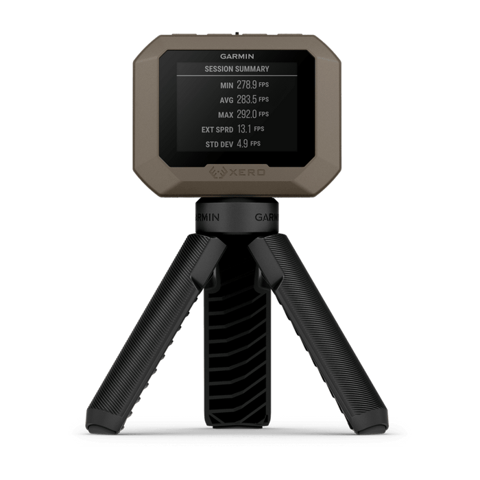 Xero® C1 Pro Kronograf - Garmin