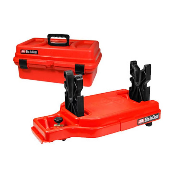 Kombi bärbar låda för inläggning och vapenrengöring - MTM