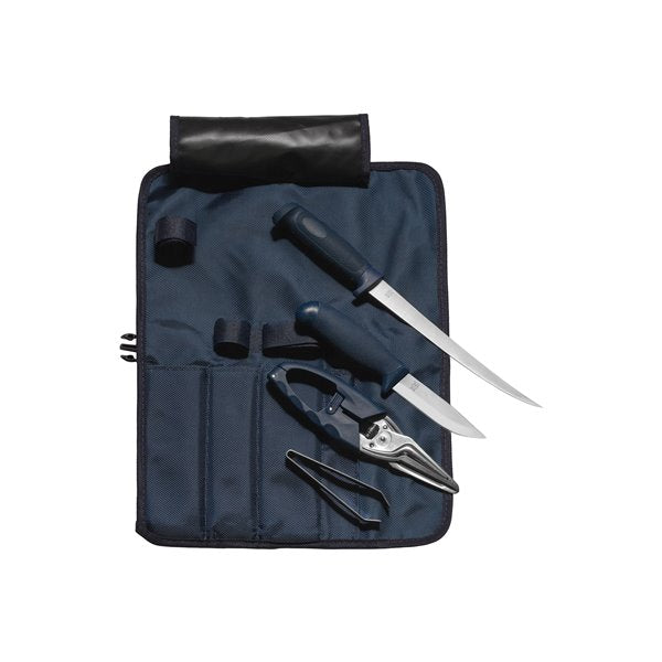 NAMSEN Fiskeset med 4 knivar - Øyo