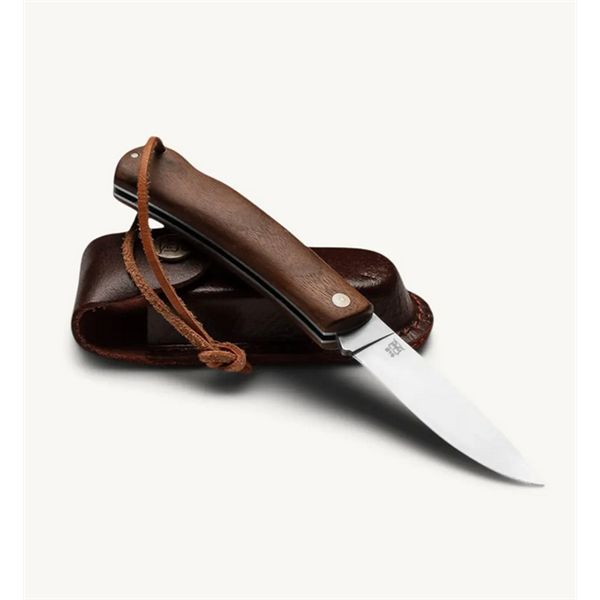 NORDMARKA fällkniv med fodral - Øyo