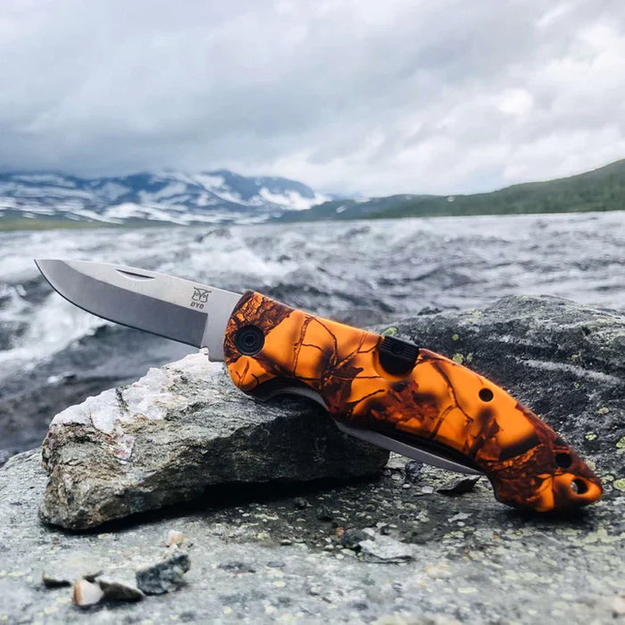 DYRANUT GEVIR DUO jaktkniv - Øyo